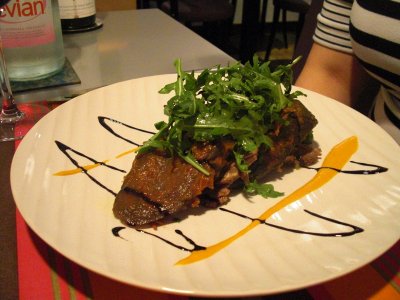 beef